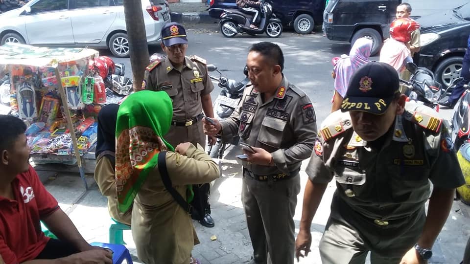 Razia Disiplin ASN