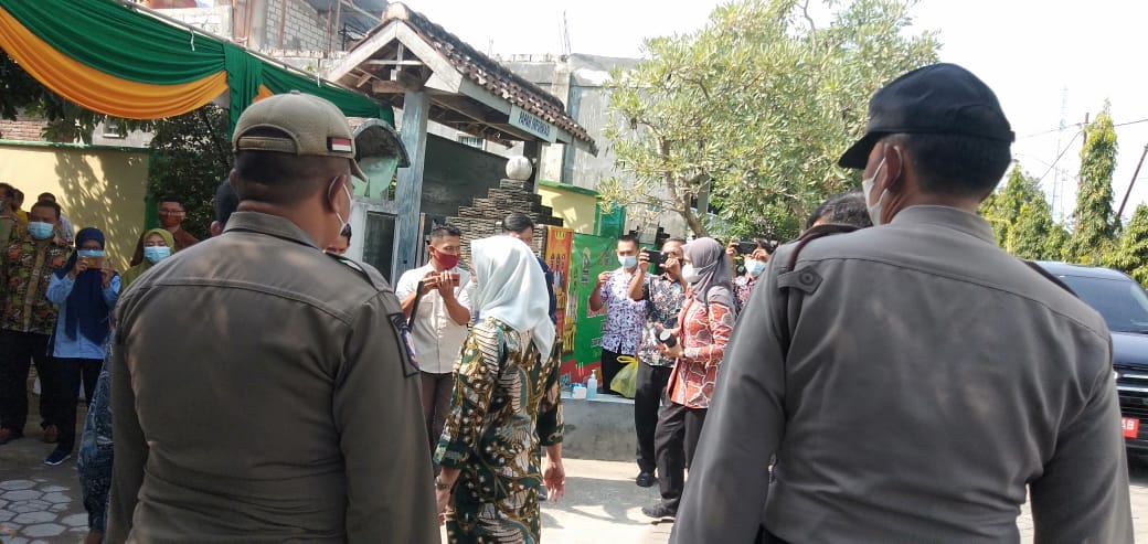 PENGAMANAN TAMU NEGARA DALAM RANGKA KAJIAN LITERASI INFORMASI UNTUK MEMBANGUN KEBUDAYAAN DIGITAL