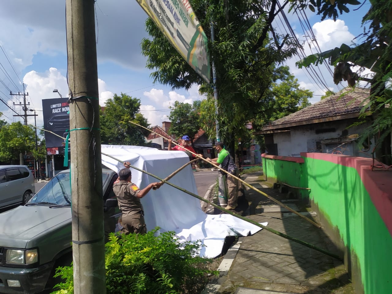 PATROLI WILAYAH