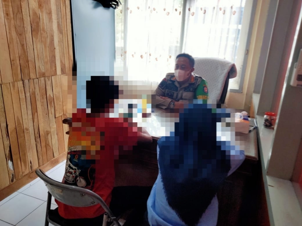PEMBINAAN REMAJA DIBAWAH UMUR