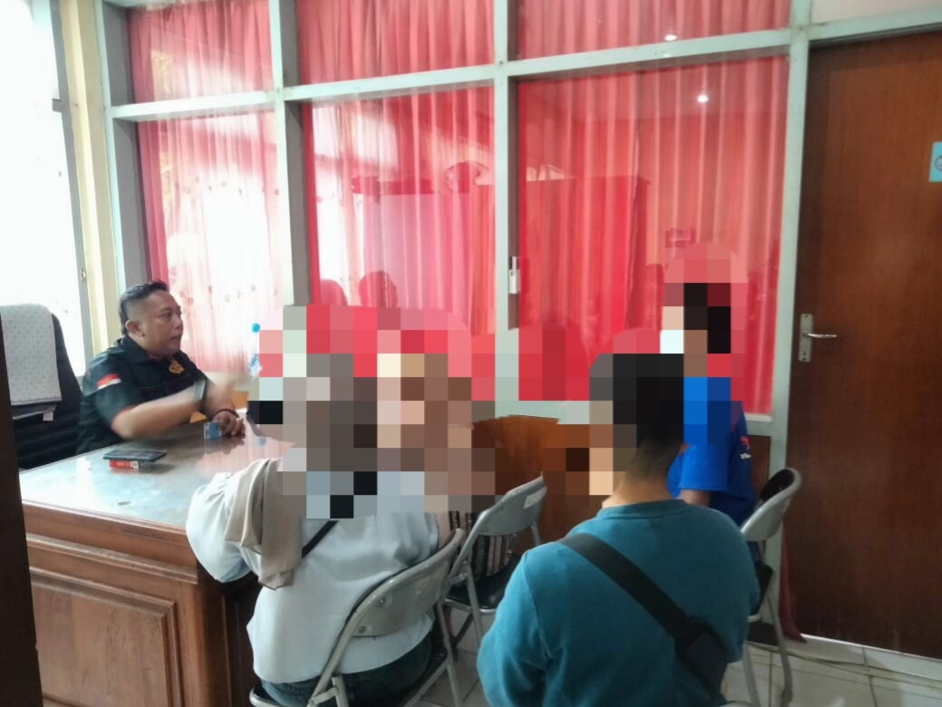 PENERTIBAN TINDAK ASUSILA