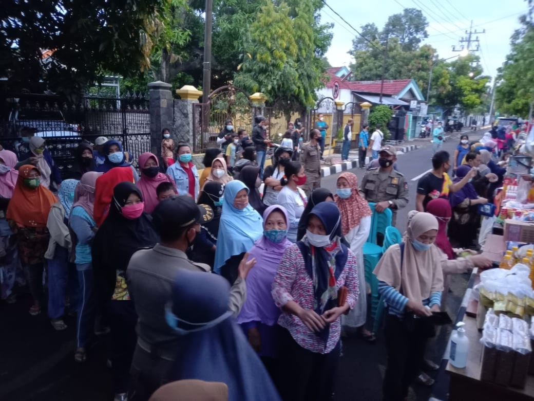 PENGAMANAN PASAR MURAH
