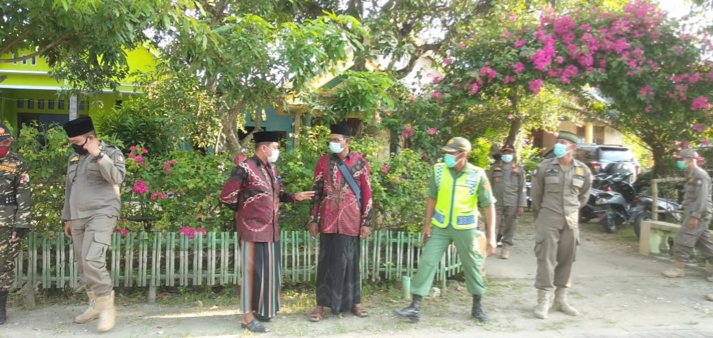 PENGAMANAN SAFARI RAMADHAN