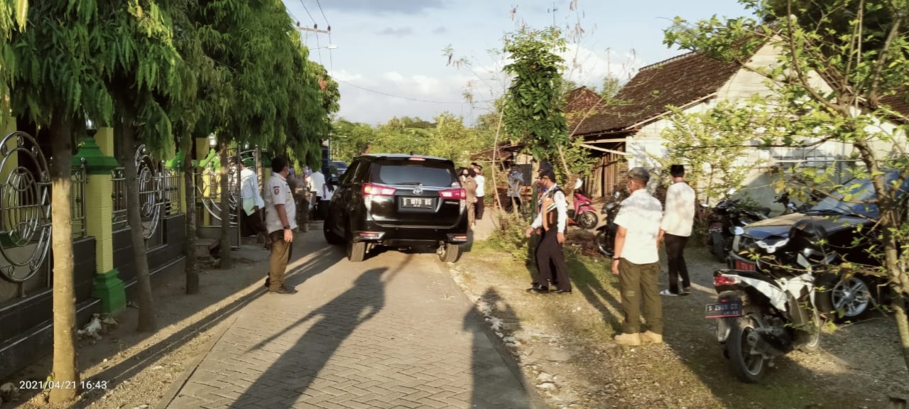 PENGAMANAN SAFARI RAMADHAN