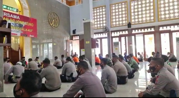 DOA BERSAMA
