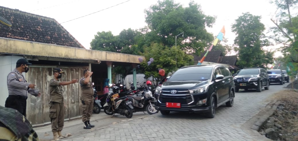 MASJID MUBTADIUL HUDA DESA JAWIK, TAMBAKREJO