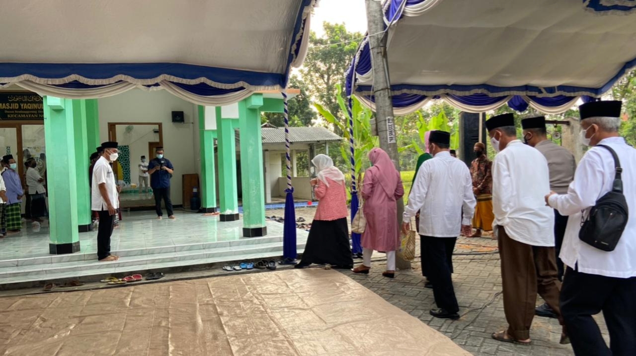 SAFARI RAMADHAN 1442 H/2021 M