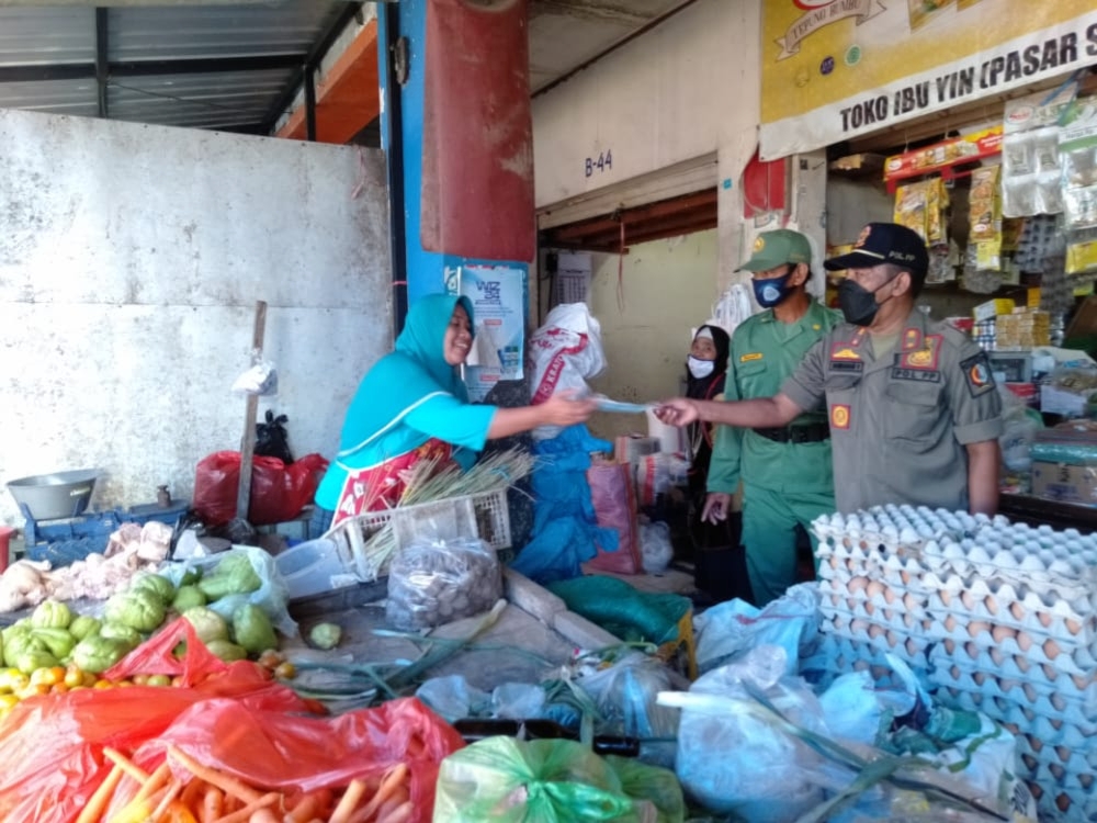 PENEGAKAN DISIPLIN COVID-19