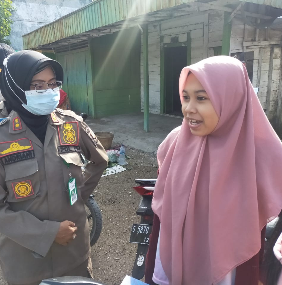 PENEGAKAN DISIPLIN COVID-19