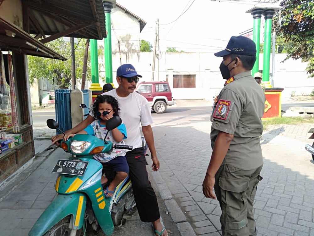 PENEGAKAN DISIPLIN COVID-19