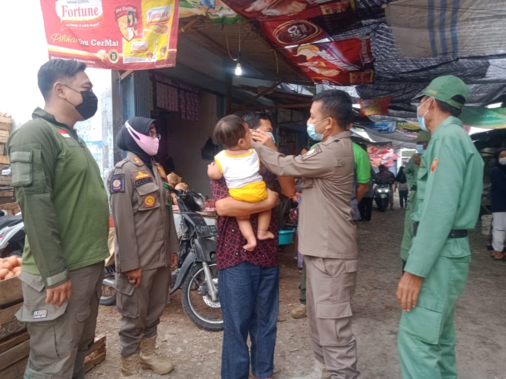 PENEGAKAN DISIPLIN COVID-19