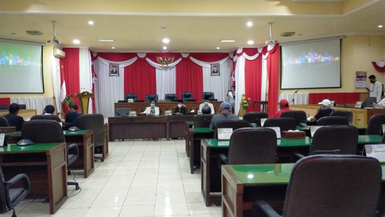 PENGAMANAN UNJUK RASA DALAM RANGKA HARI REFORMASI INDONESIA