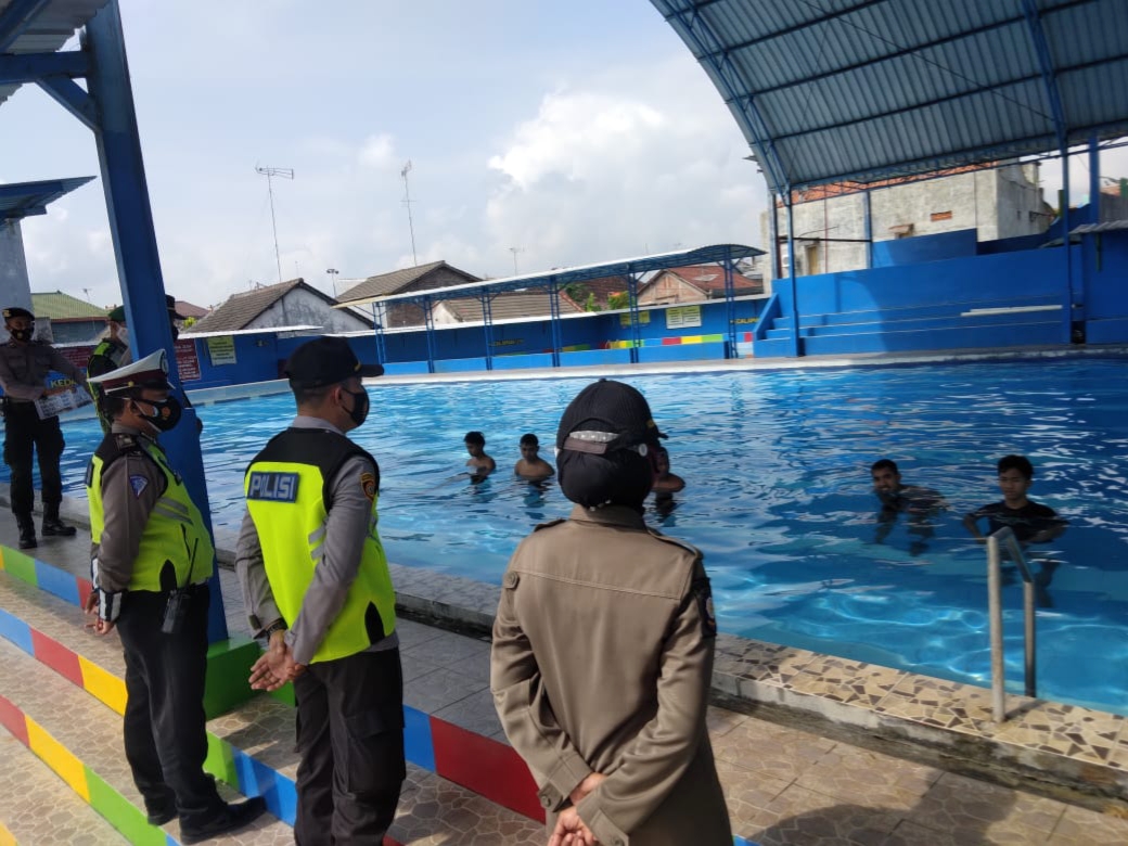 PENEGAKAN PROKES COVID-19