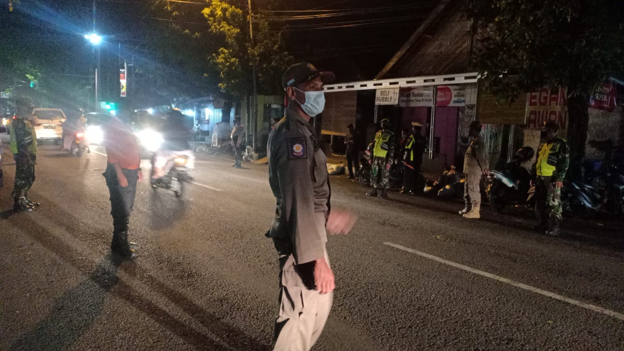 PENEGAKAN PROKES COVID-19