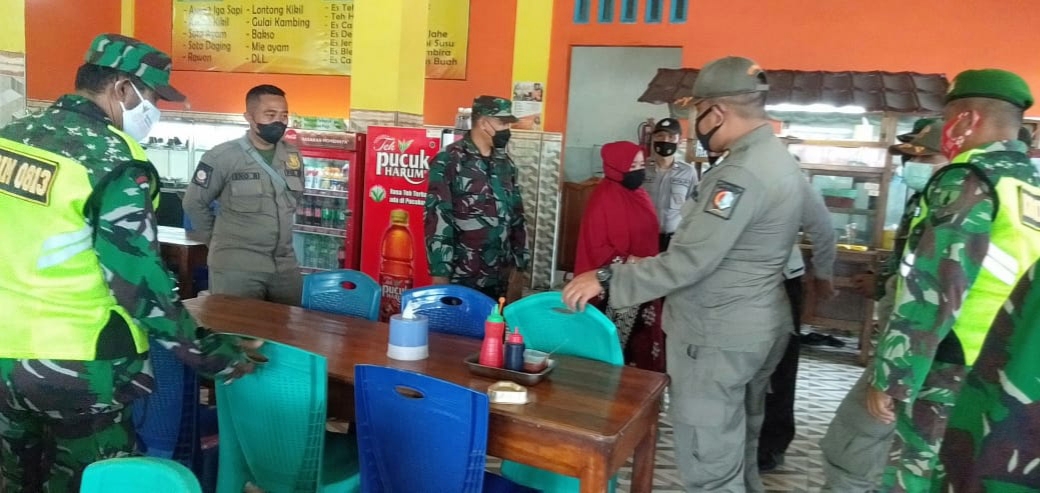 OPERASI PPKM DARURAT