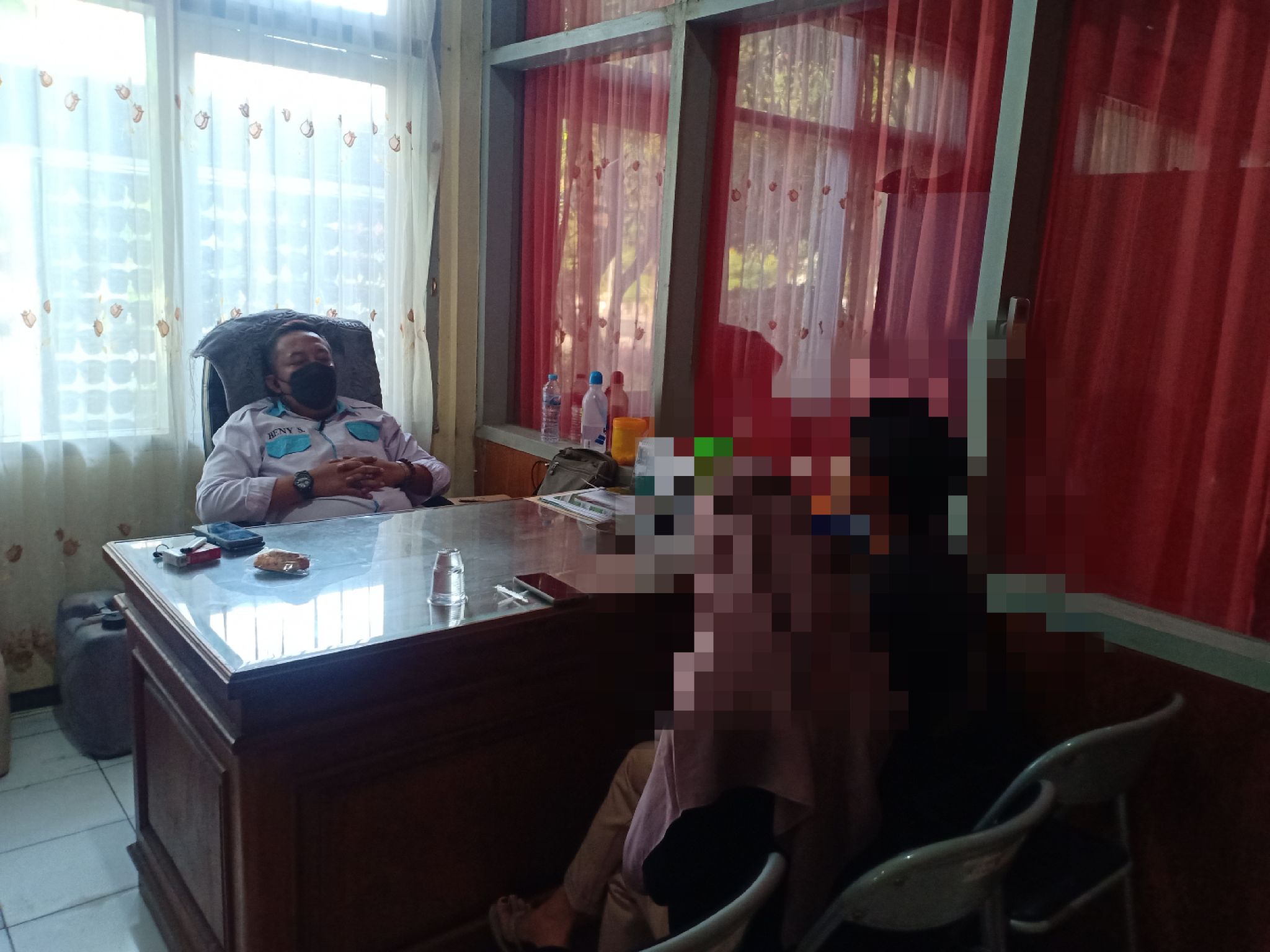 PENERTIBAN TINDAK ASUSILA