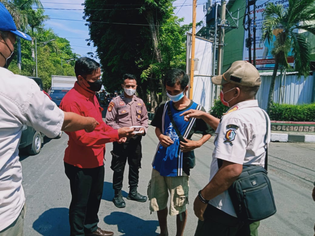 OPERASI PPKM DARURAT