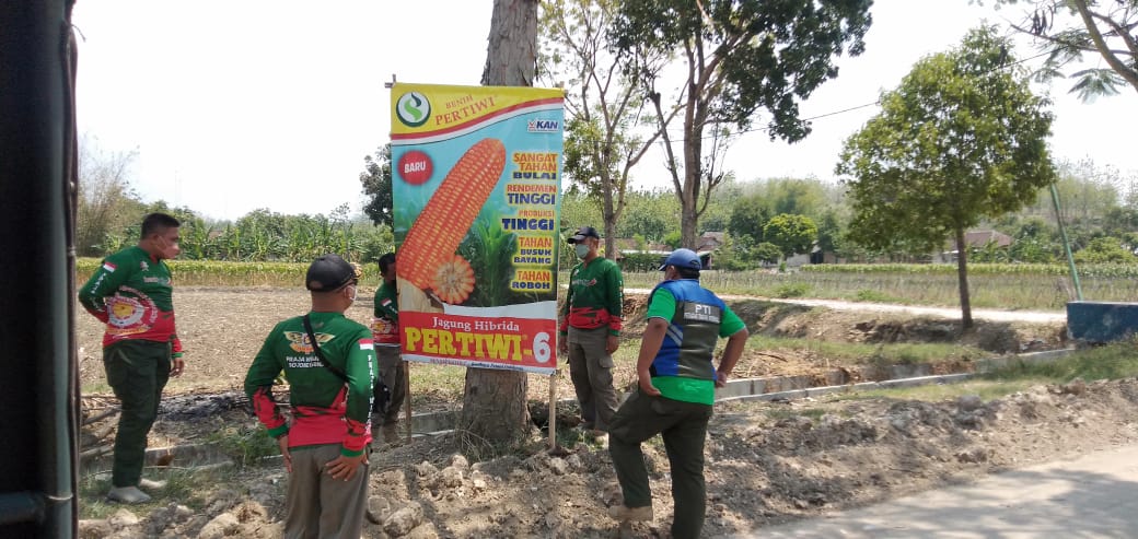 PENERTIBAN BANNER