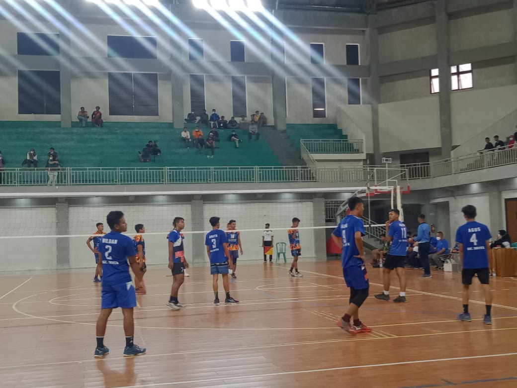 PENGAMANAN DALAM RANGKA KEJUARAAN BUPATI CUP