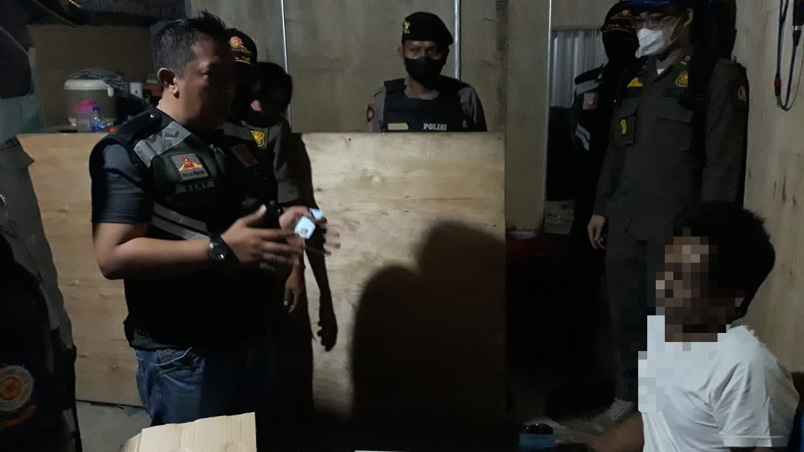 Memasuki Bulan Ramadhan 1443 H/ 2022 M, Satpol PP Gelar Operasi Pekat