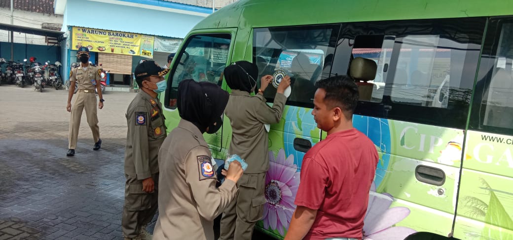 Ramp Check Lalulintas menjelang arus mudik