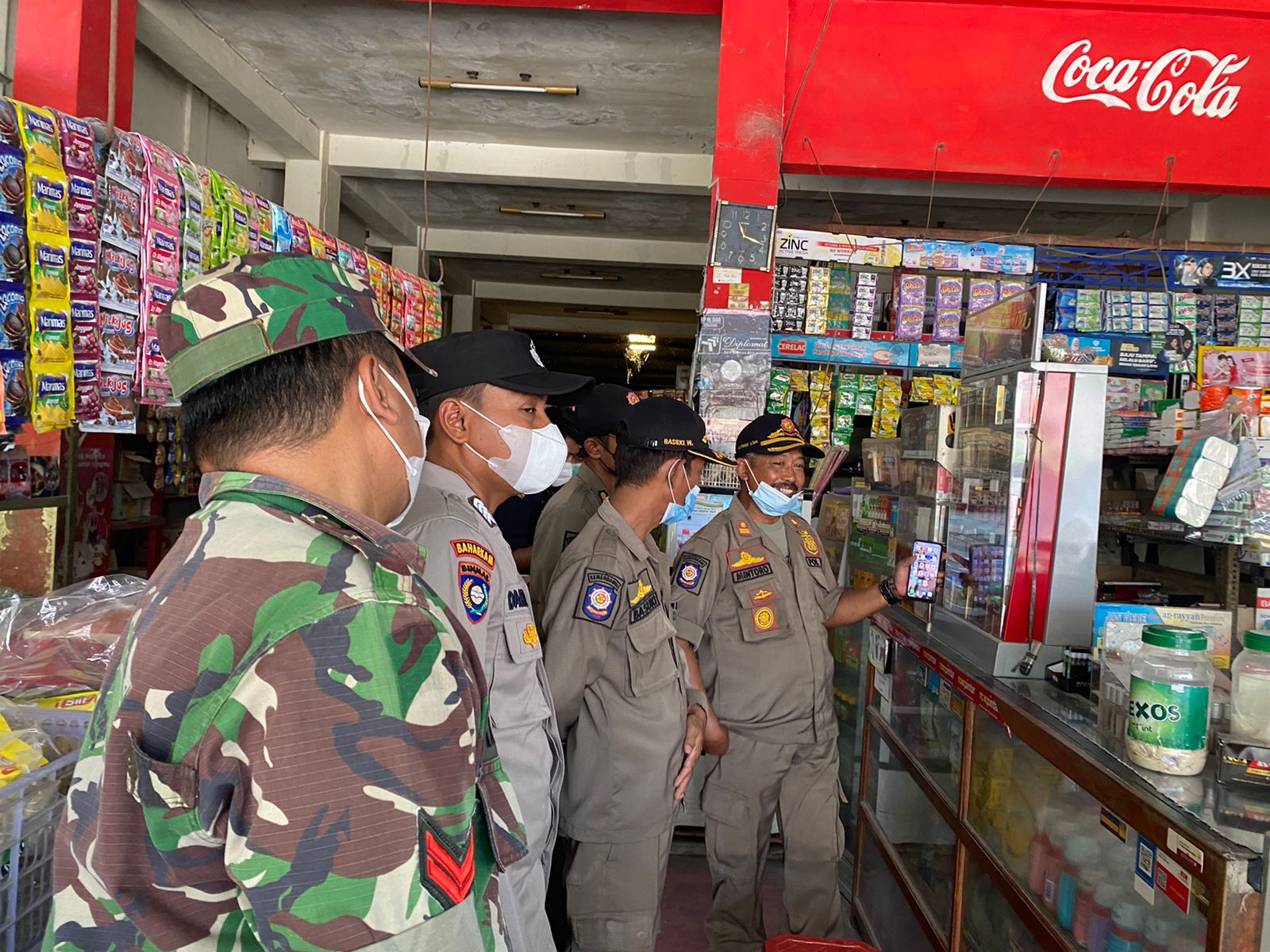 Upaya Pemberantasan Peredaran Barang Kena Cukai Ilegal di Kabupaten Bojonegoro