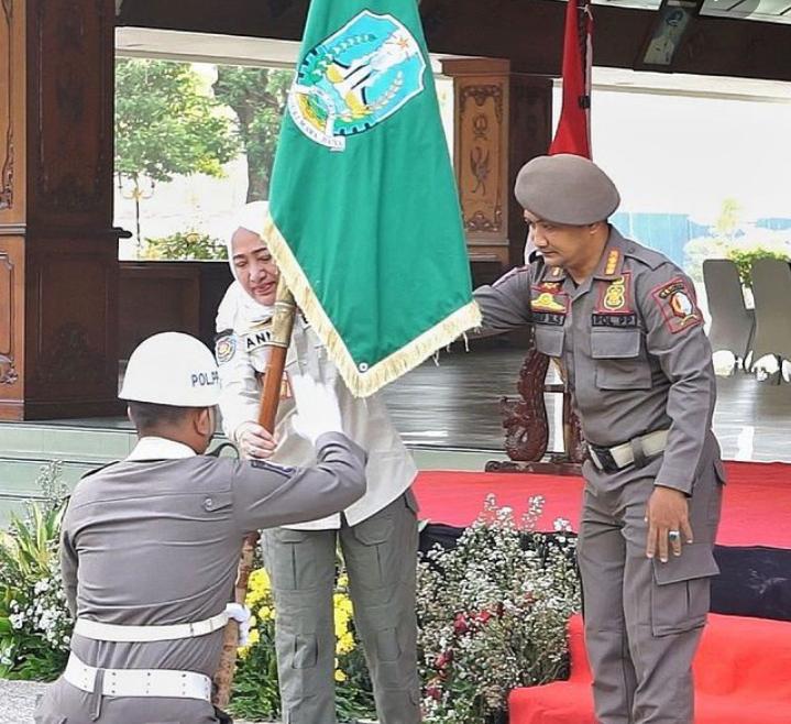 Semarak Hari Jadi Ke-77 Provinsi Jawa Timur