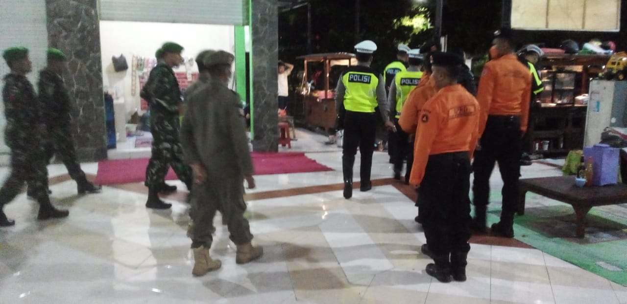 Operasi Gabungan Quick Win Presisi