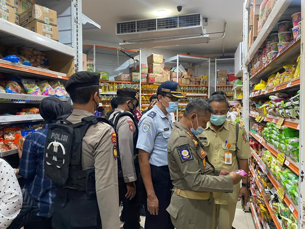 Pemantauan ketersediaan dan keterjangkauan harga kebutuhan di Wilayah Kabupaten Bojonegoro