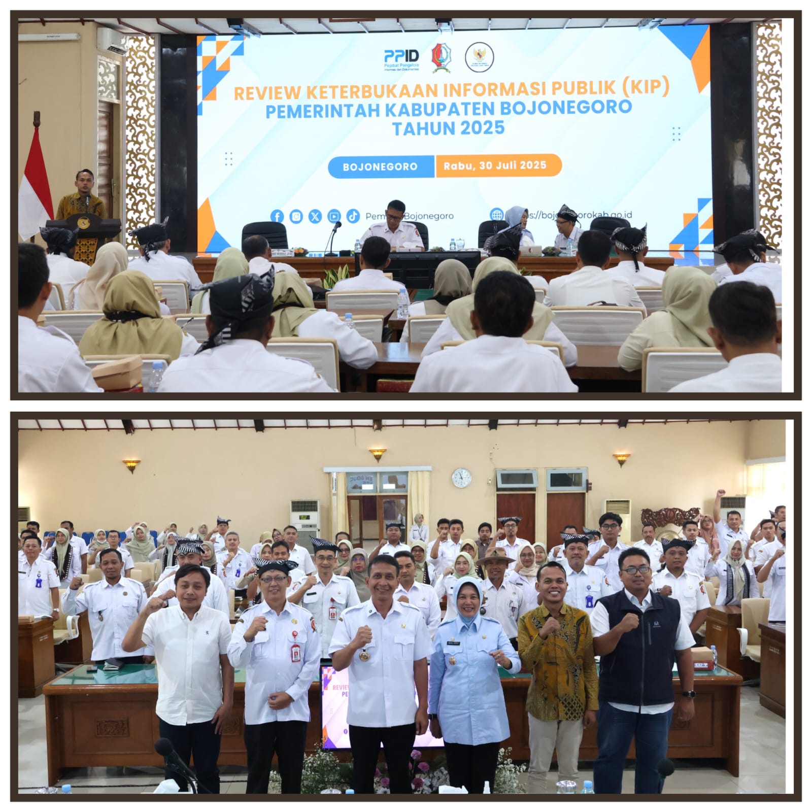 Review KIP Kabupaten Bojonegoro 2025