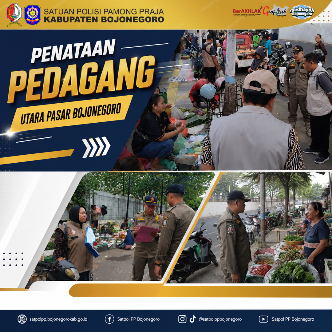 Pendataan Jadi Dasar Penataan Bertahap