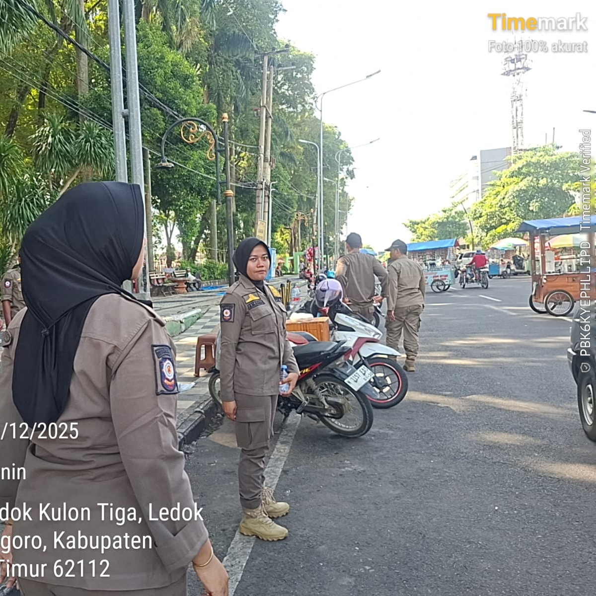Penyelenggaraan Trantibum