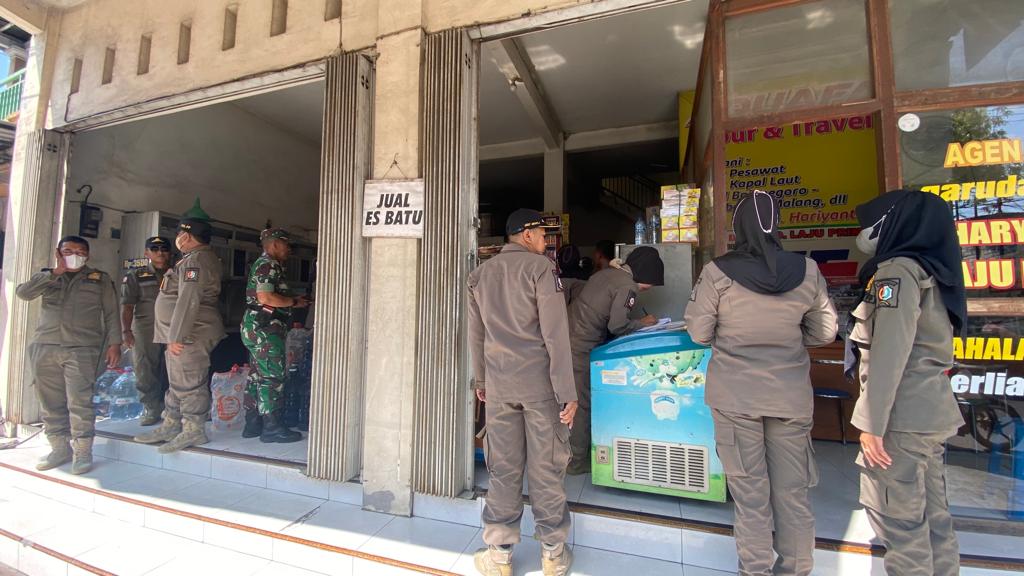 Penegakan Perda dan Perkada