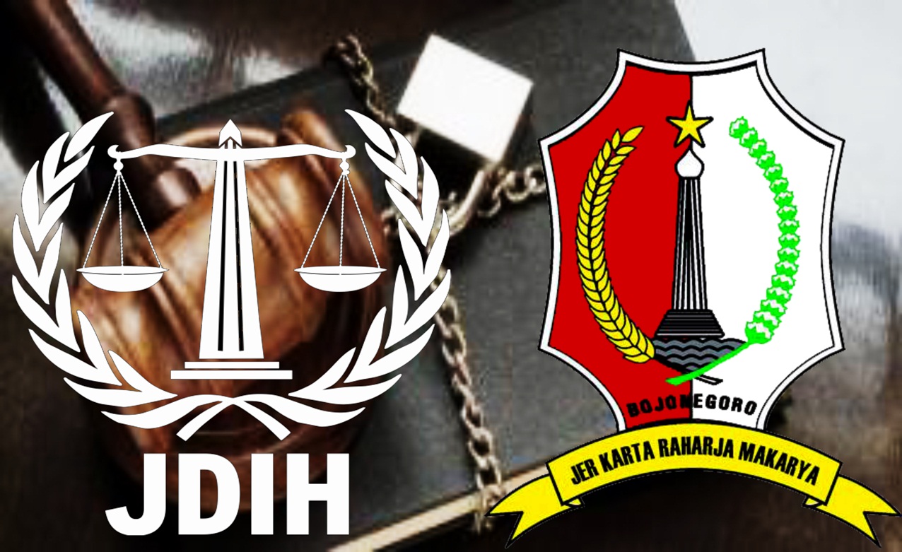 J D I H   Kabupaten Bojonegoro