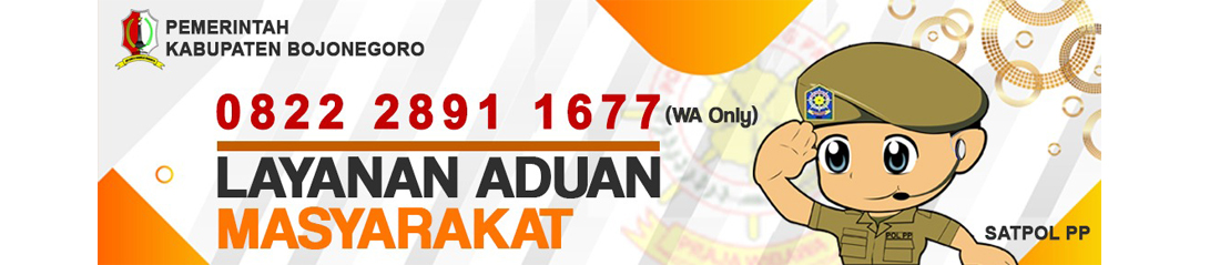 PELAYANAN ADUAN MASYARAKAT<BR>PELAYANAN ADUAN MASYARAKAT